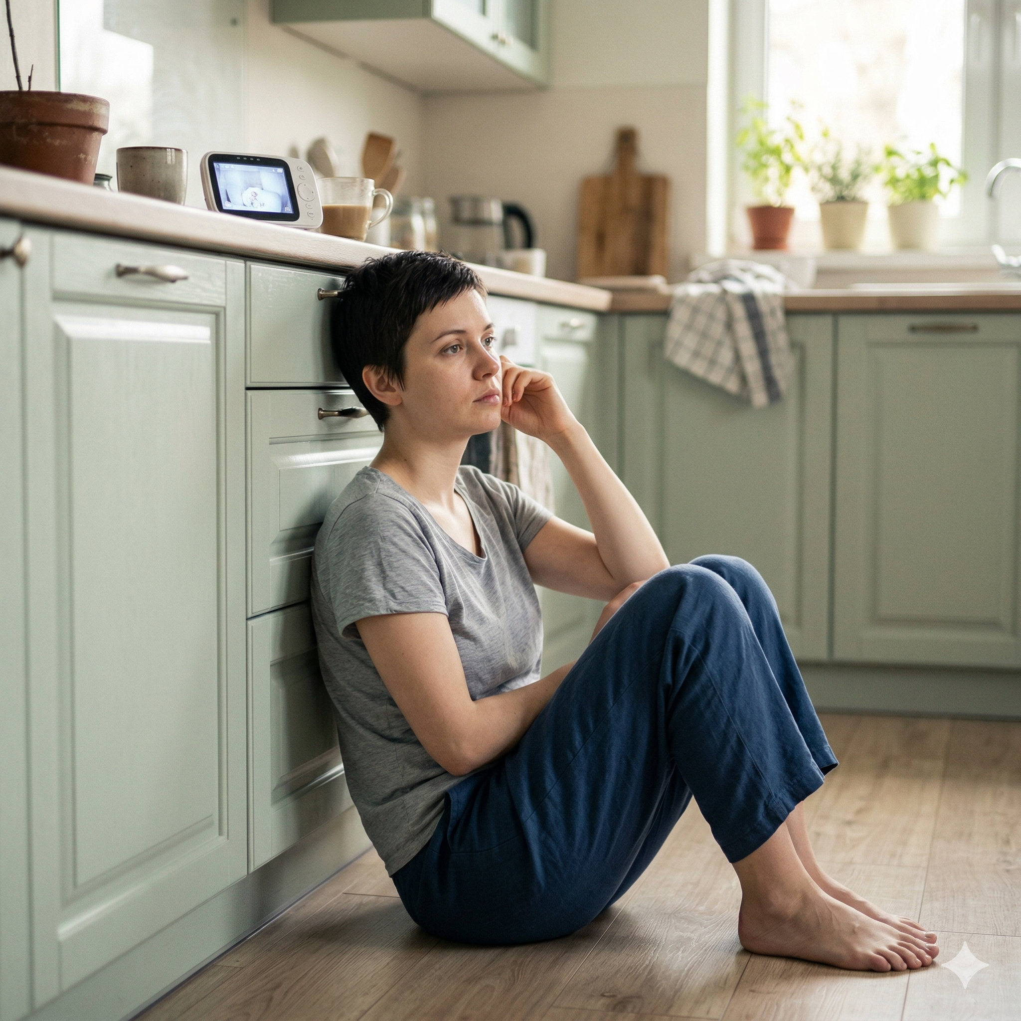 Diventare madre, restare persona: dare voce a ciò che non si può dire