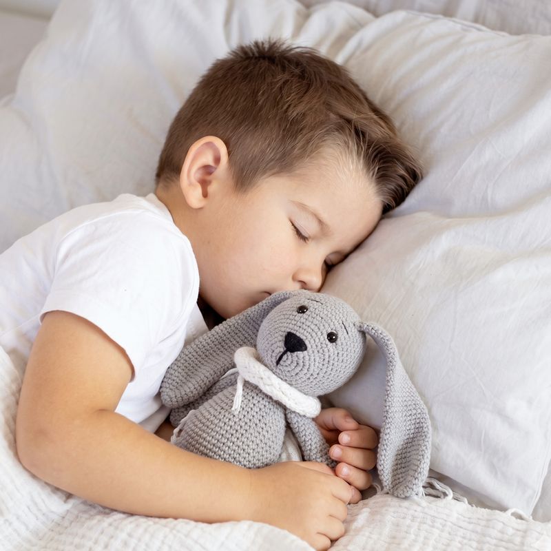 Sonno dei bambini: + 18 mesi