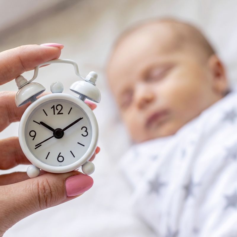Regressioni e salti di sviluppo:quando il sonno cambia improvvisamente